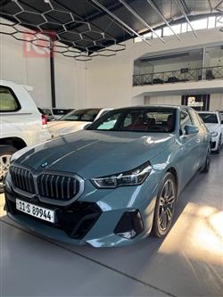 بي ام دبليو الفئة 5